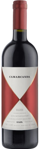 GAJA CA'MARCANDA (CB FR CAB MER BLEND) 2018