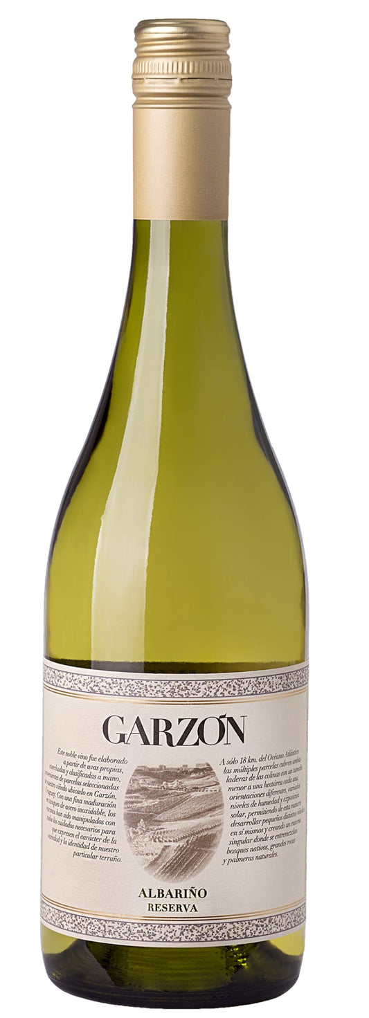 GARZON ALBARINO RESERVA 2021