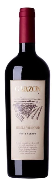 GARZON PETITE VERDOT SINGLE VINEYARD 2018