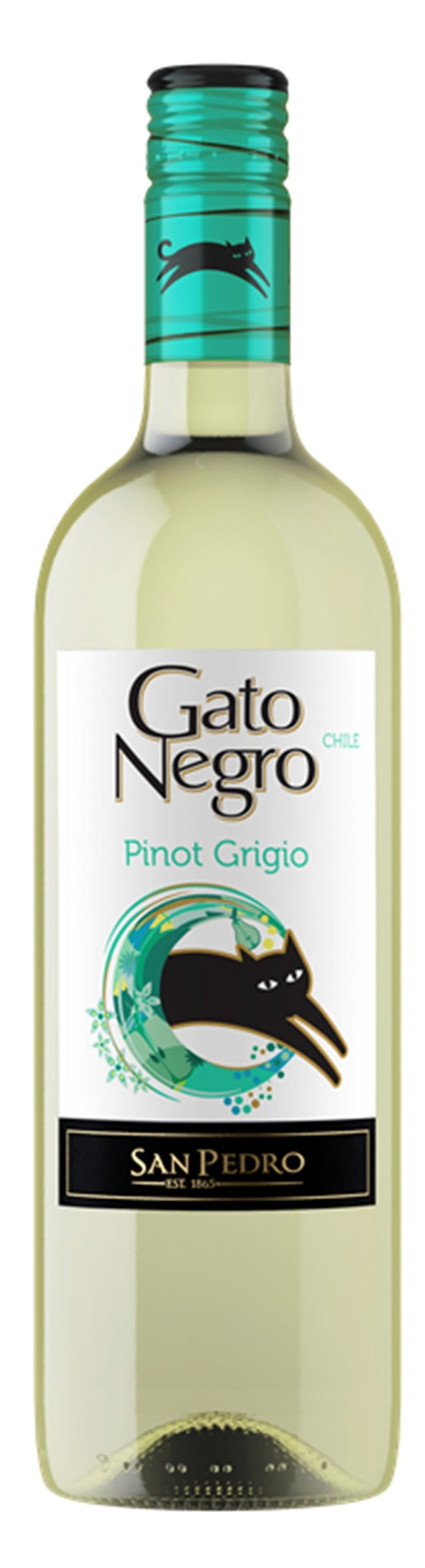 GATO NEGRO PINOT GRIGIO 2019