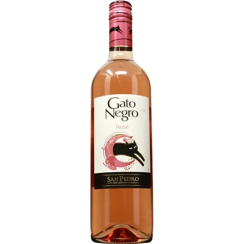 GATO NEGRO ROSE 2019
