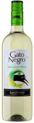 GATO NEGRO SAUVIGNON BLANC 13 2020