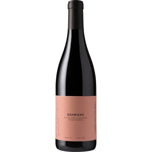 GEHRICKE PETITE SIRAH SONOMA