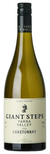 GIANT STEPS CHARDONNAY TERRAFORD 2020