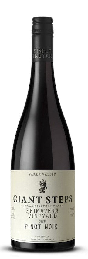 GIANT STEPS PINOT NOIR PRIMAVERA 2020
