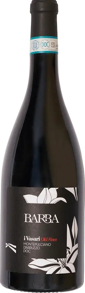 GIO BARBA OLD VINE MONTE 2018