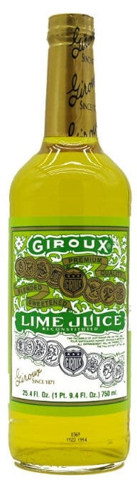GIROUX LIME JUICE