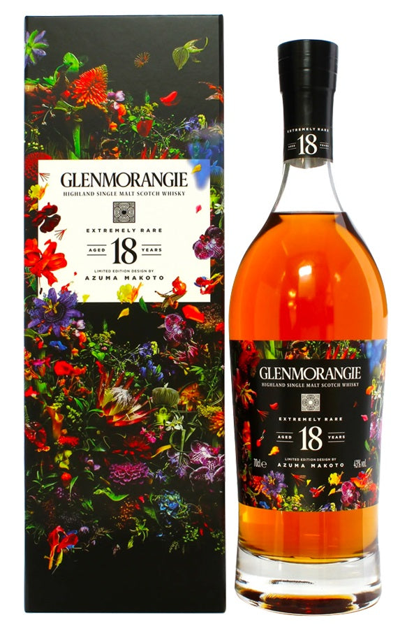 GLENMORANGIE 18YR OLD ARTIST AZUMA