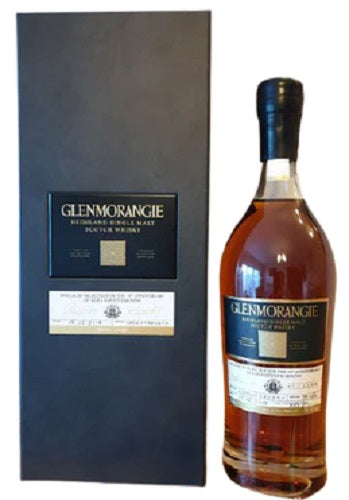 GLENMORANGIE SINGLE MALT CASK 237 L.E.