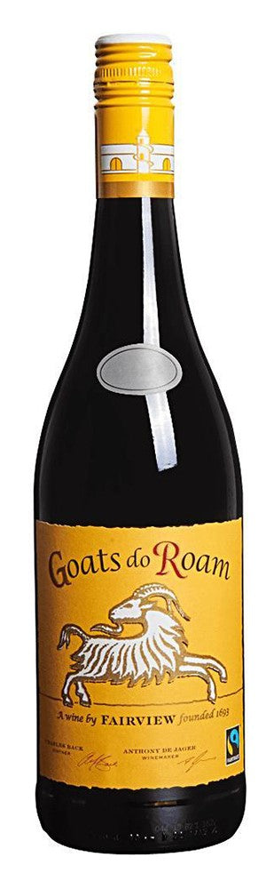 GOATS DO ROAM RED