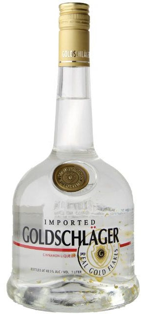GOLDSCHLAGER CINNAMON SCHNAPPS 87PF