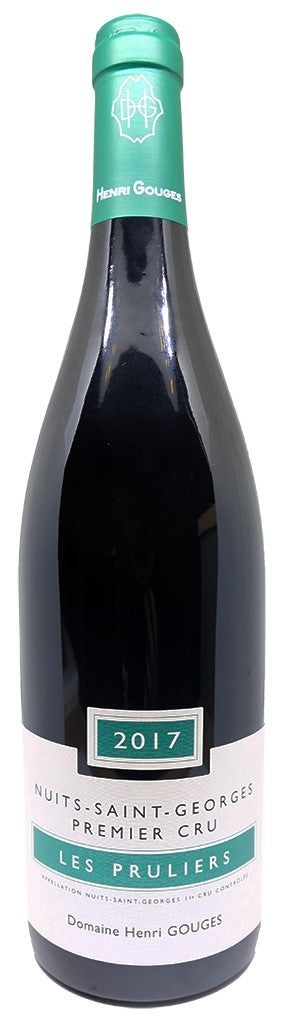 GOUGES BOURGOGNE NUITS ST GEORGE 1ER 2017