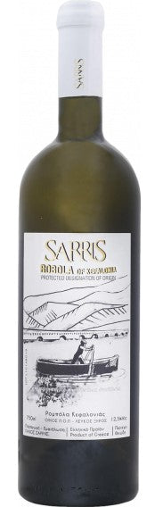 Robola of Kefalonia, Sarris 2021
