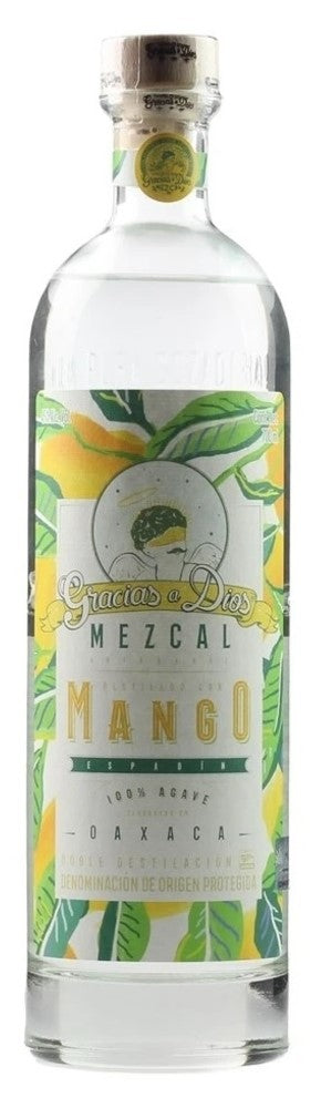 GRACIAS A DIOS CON MANGO MEZCAL
