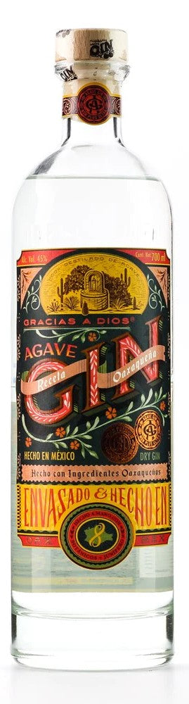 GRACIAS A DIOS OAXACA RECIPE GIN