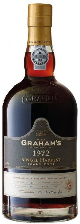 GRAHAMS COLHEITA 1972