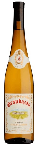 GRANBAZAN ALBARINO ETIQUETA AMBAR 2020