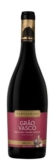 GRAO VASCO DAO RED