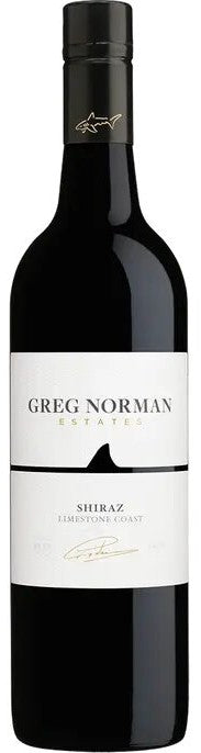 GREG NORM SHIRAZ