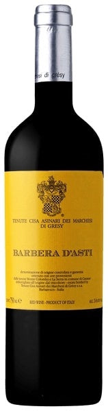 GRESY BARBERA D ASTI