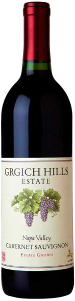 GRGICH CABERNET SAUVIGNON 2020