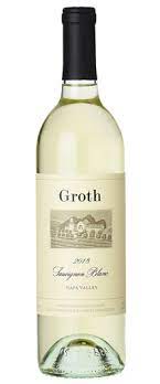 GROTH SAUVIGNON BLANC 2024