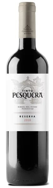 GRUPO PESQUERA TINTO PESQUERA RESERVA 2018
