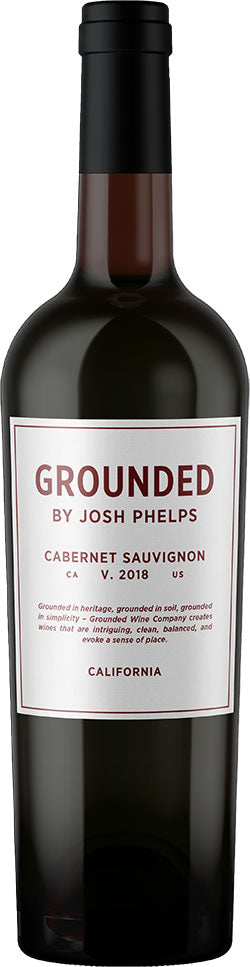 Grounded By Josh Phelps Cabernet Sauvignon