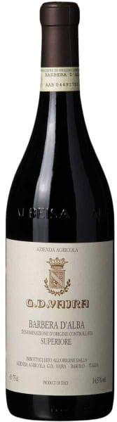 G.D. Vajra Barbera d'Alba Superiore 2020