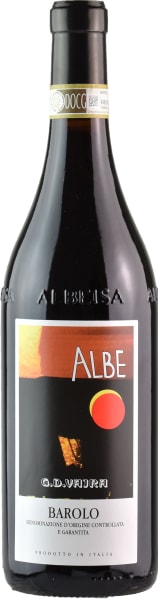 G.D. Vajra Barolo Albe 2017