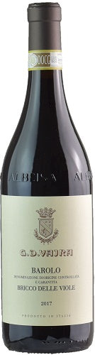 G.D. Vajra Barolo Bricco delle Viole 2018