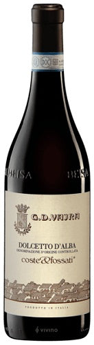 G.D. Vajra Dolcetto d'Alba Coste & Fossati 2020