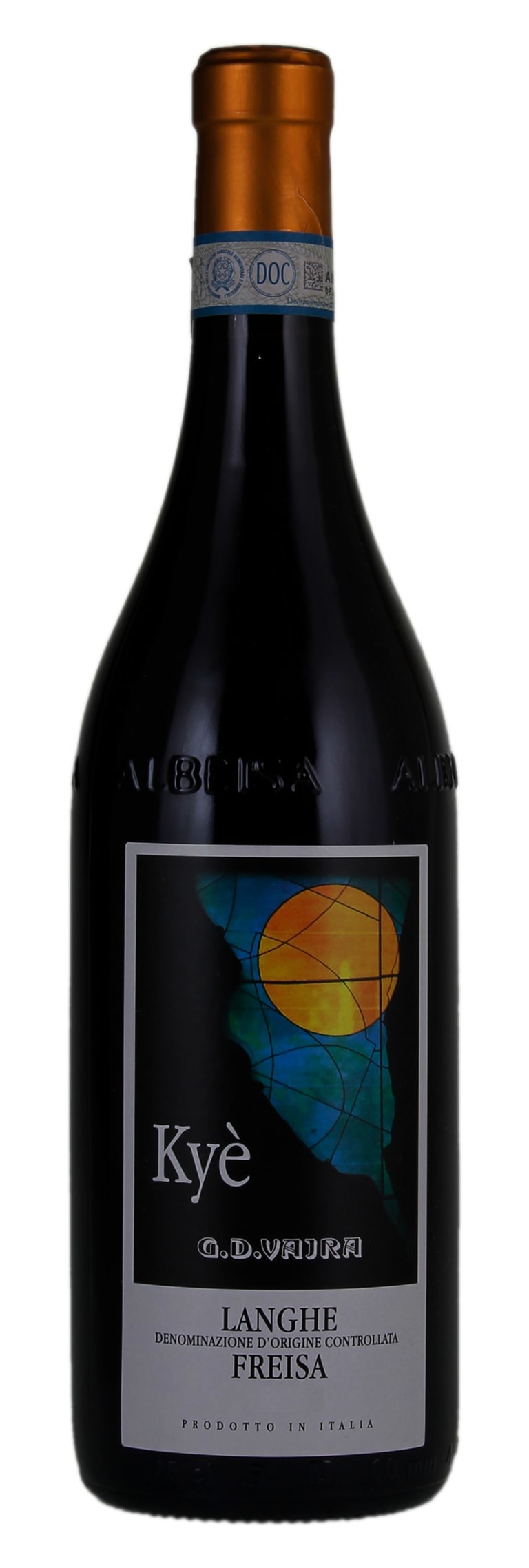 G.D. Vajra Langhe Freisa Kye 2017