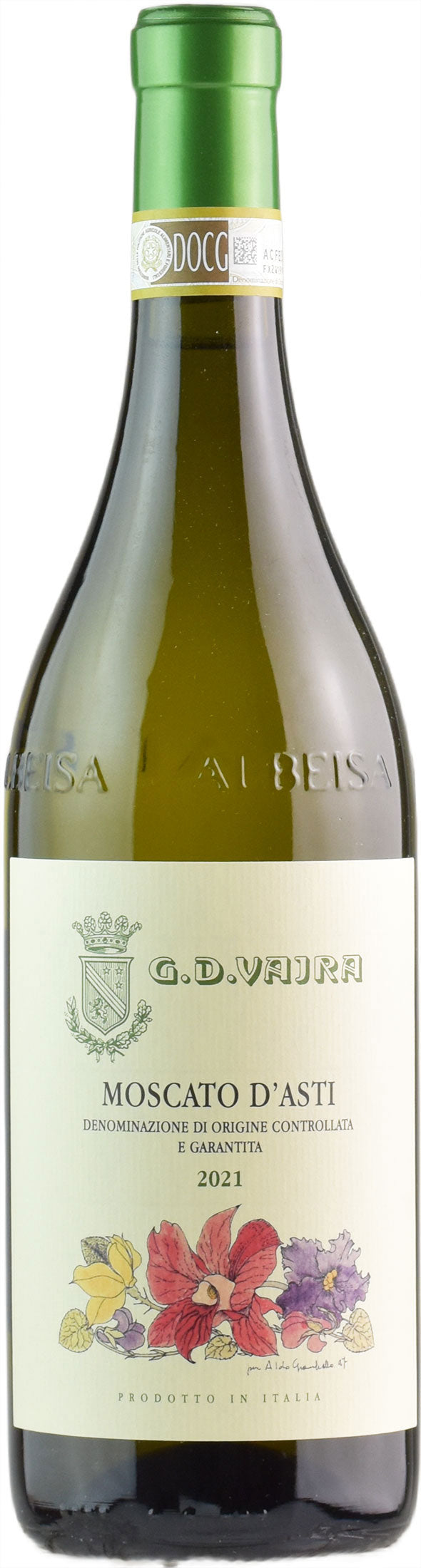 G.D. Vajra Moscato d'Asti 2021
