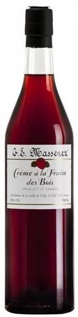G.E. Massenez Creme A La Fraise des Bois