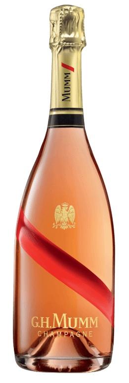G.H. Mumm Champagne Brut Cordon Rose