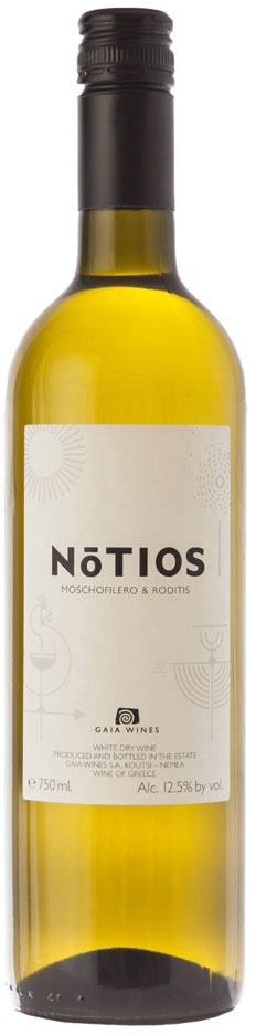 Gaia Wines Notios White 2019