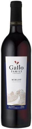 Gallo Family Vineyards Merlot