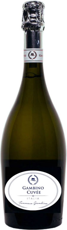 Gambino Sparkling Wine Brut