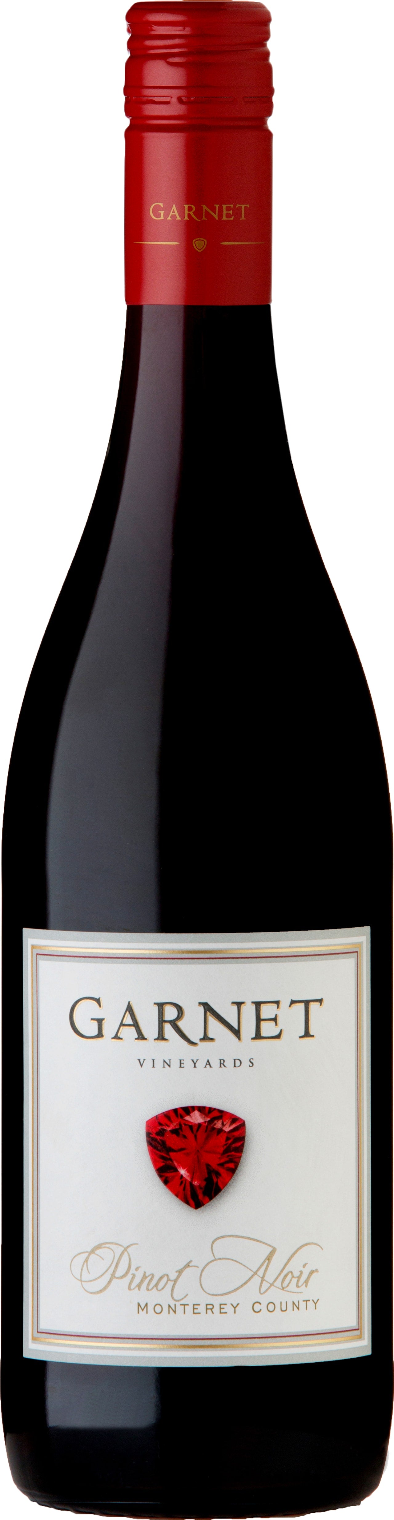 Garnet Vineyards Pinot Noir Monterey County 2016