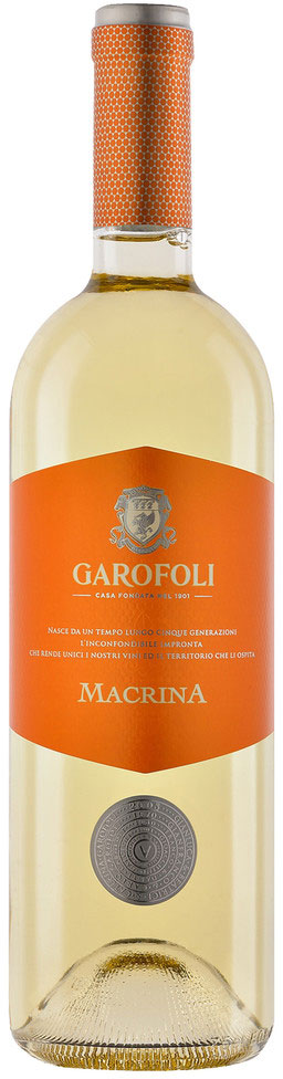 Garofoli Verdicchio dei Castelli di Jesi Classico Superiore Macrina 2019