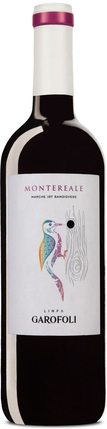 Garofoli Marche Sangiovese Monte Reale 2016