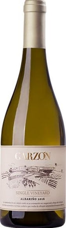 Garzon Albarino Single Vineyard Reserva 2016