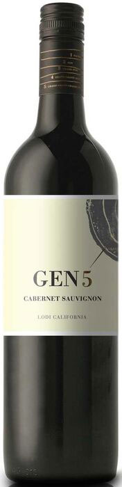 Gen 5 Cabernet Sauvignon 2018