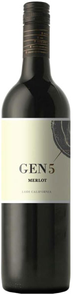 Gen 5 Merlot 2017