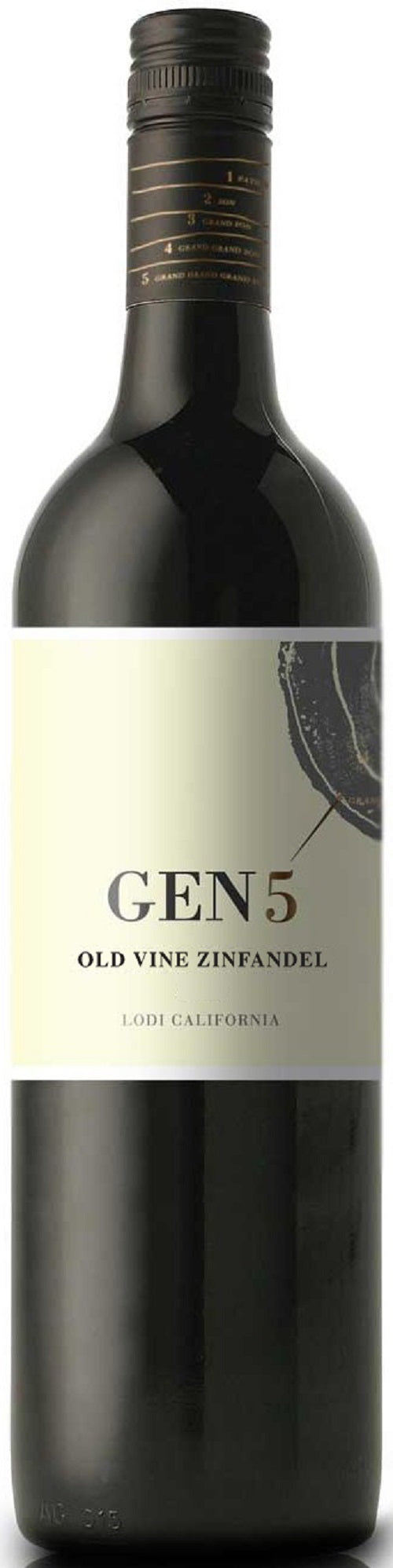 Gen 5 Zinfandel Old Vine 2018