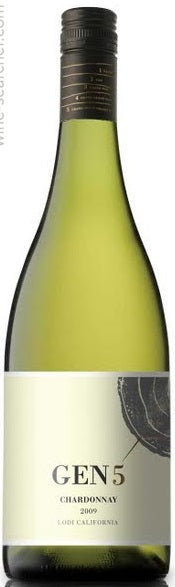 Gen 5 Chardonnay 2015