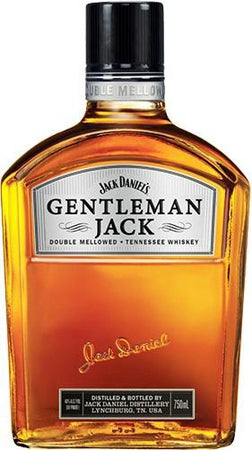 Gentleman Jack Tennessee Whiskey