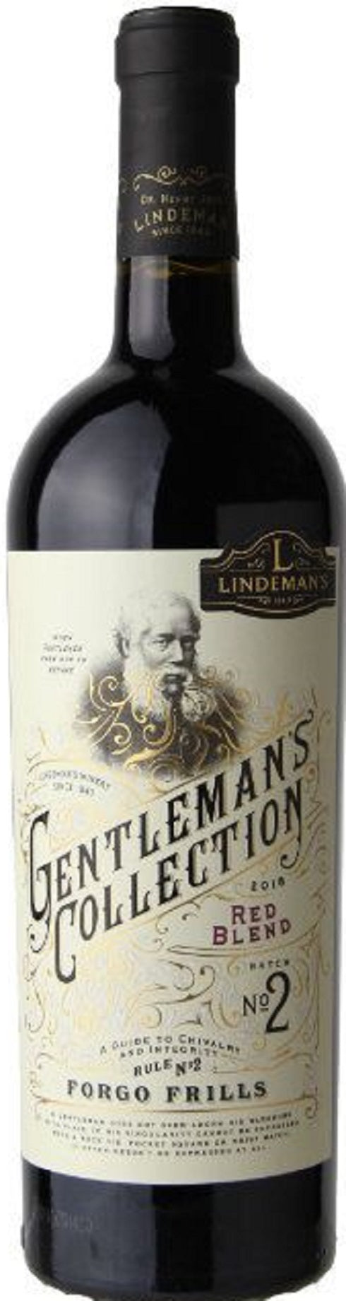 Gentleman's Collection Red Blend 2018