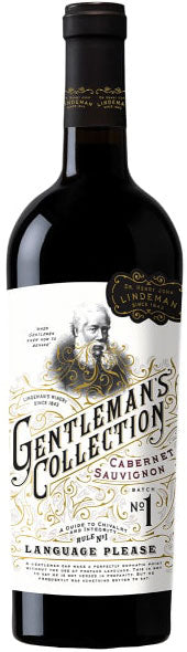 Gentleman's Collection Cabernet Sauvignon 2018